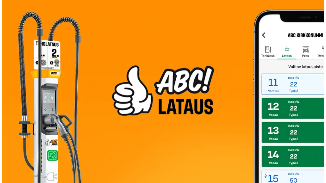 Images ABC-lataus ABC Pyhäjärvi