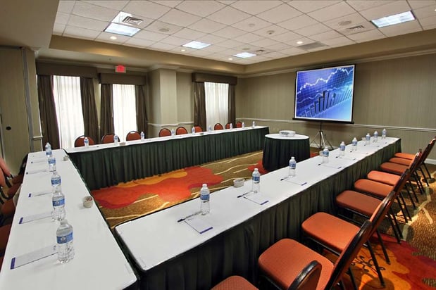 Images Hilton Garden Inn Ft. Lauderdale Airport-Cruise Port