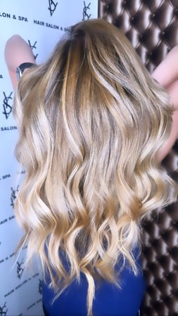 Images YSV Hair Salon & Spa