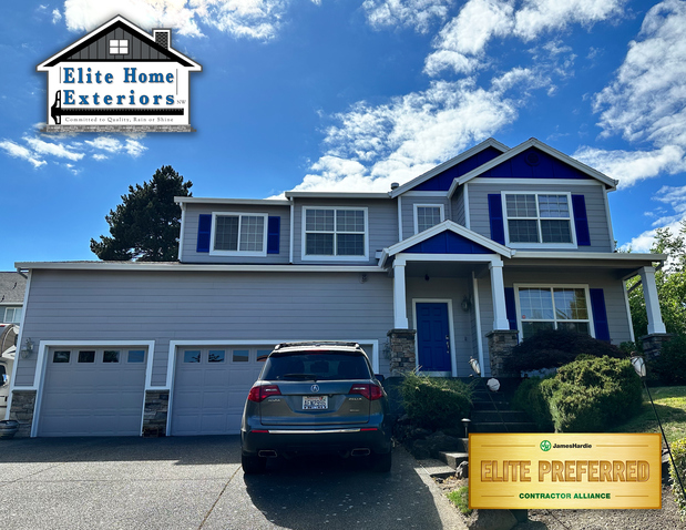 Images Elite Home Exteriors NW