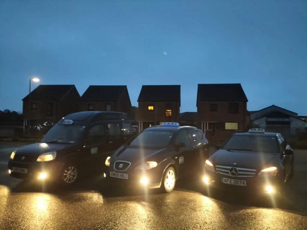 Steel Town Taxis and Airport Transfers