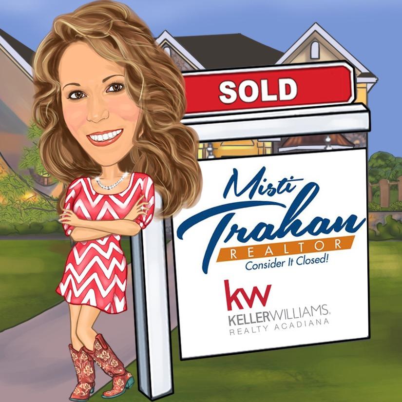 Misti Trahan, Realtor