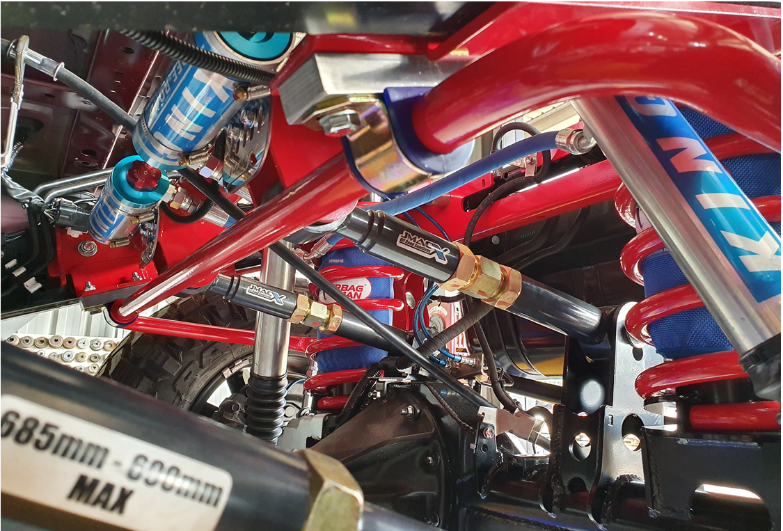 Images L & S Suspension