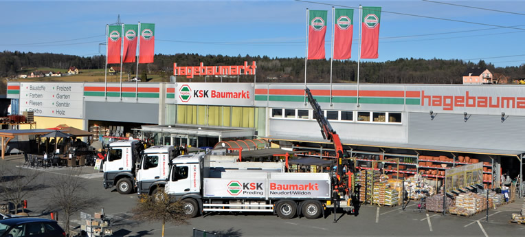 Bilder KSK Baumarkt GmbH