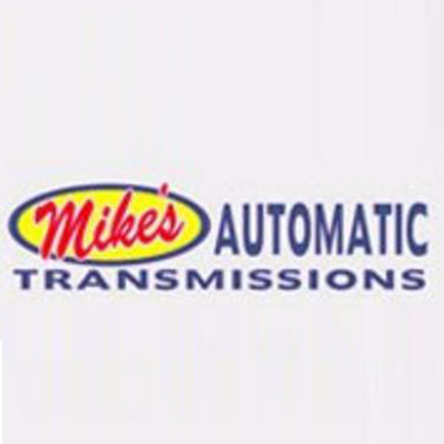 Mike's Automatic Transmissions Logo