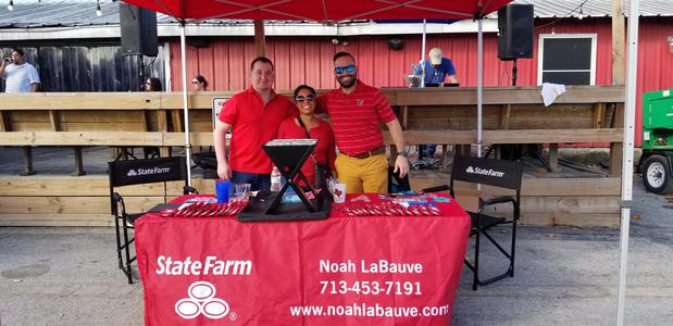 Images Noah LaBauve - State Farm Insurance Agent
