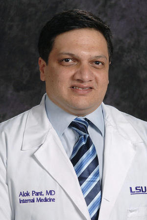 Images Alok Pant, MBBS