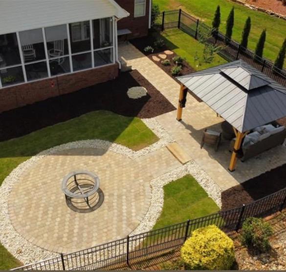 Images ENS Grading and Landscaping