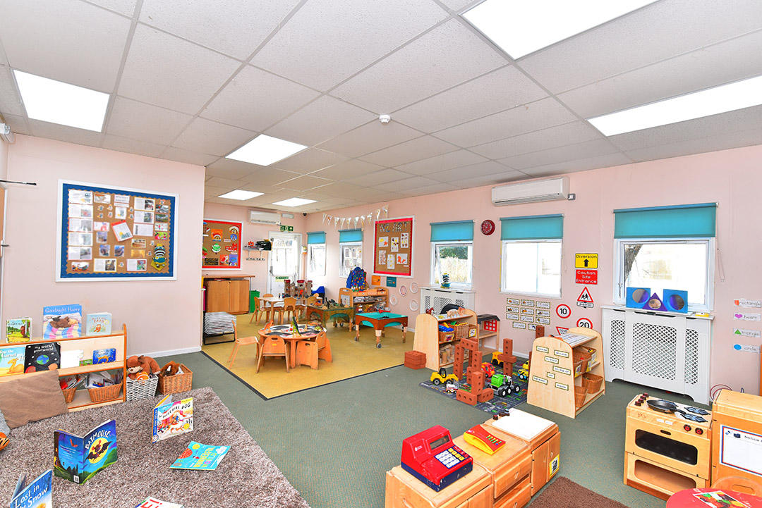 Bright Horizons Canterbury Day Nursery and Preschool Canterbury 03339 201568