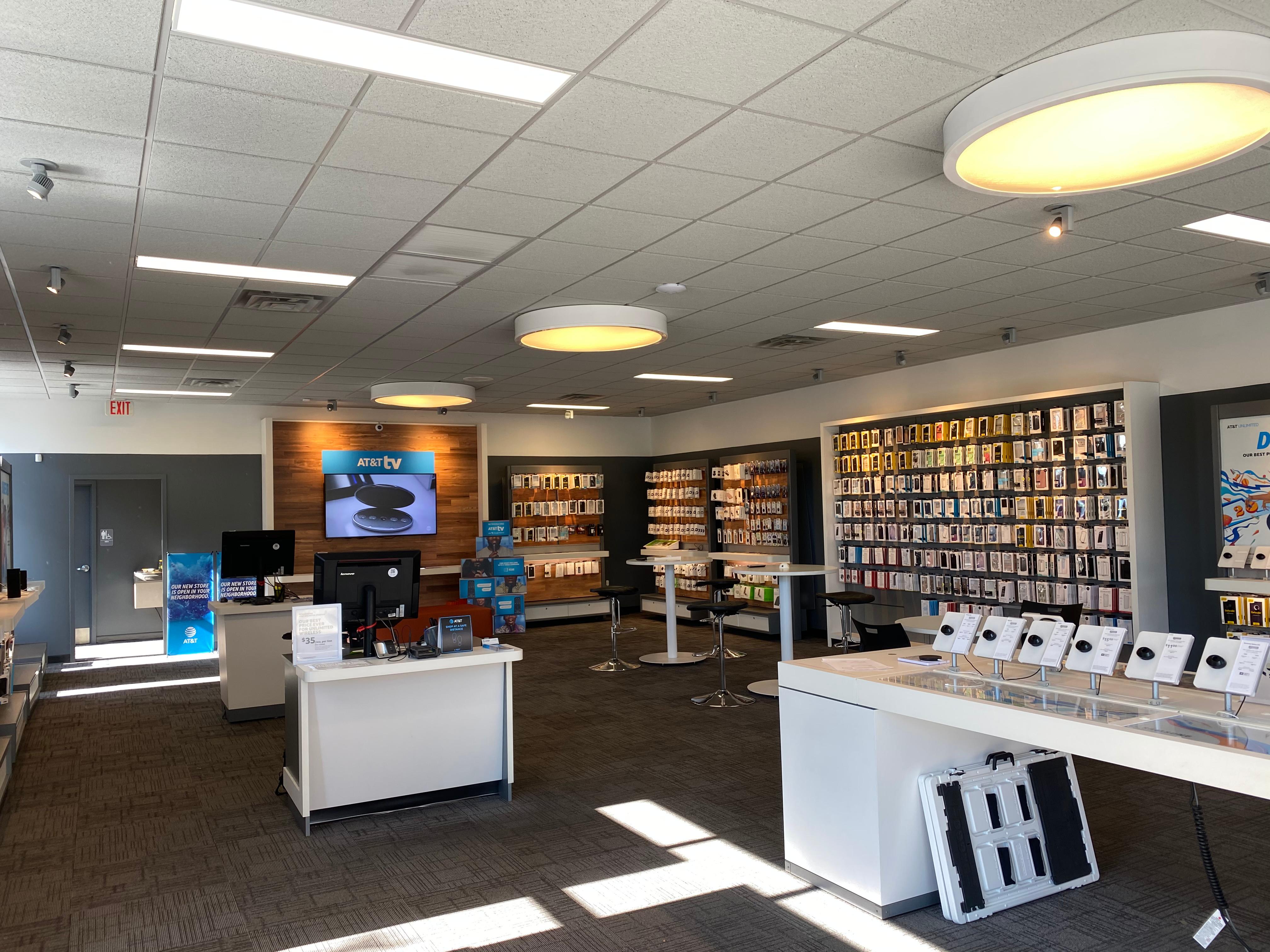 AT&T Store Photo