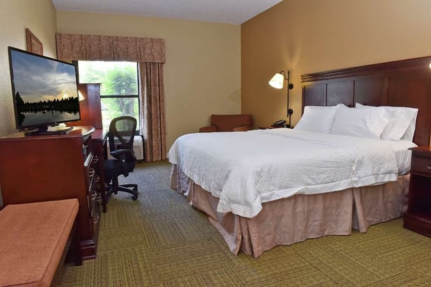 Images Hampton Inn Ruston