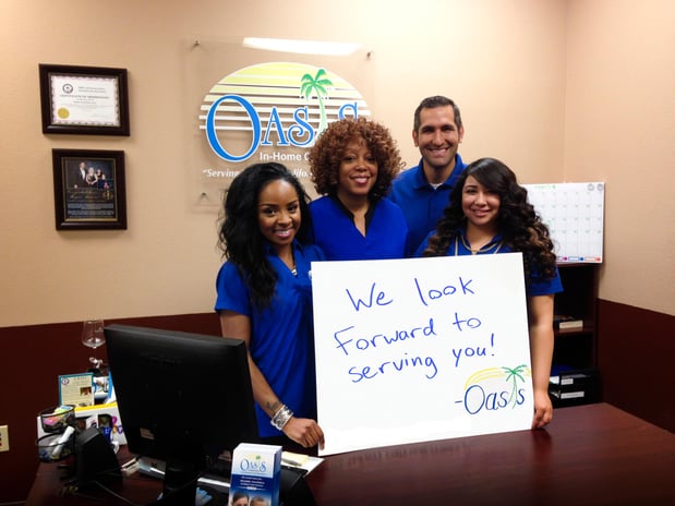 Images Oasis In-Home Care