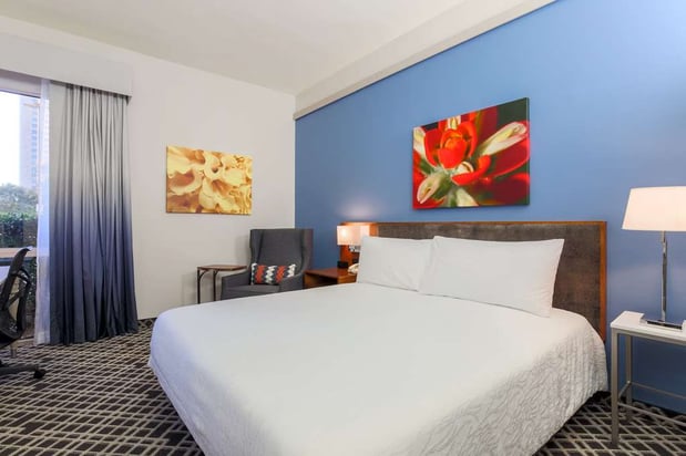Images Hilton Garden Inn Dallas/Market Center