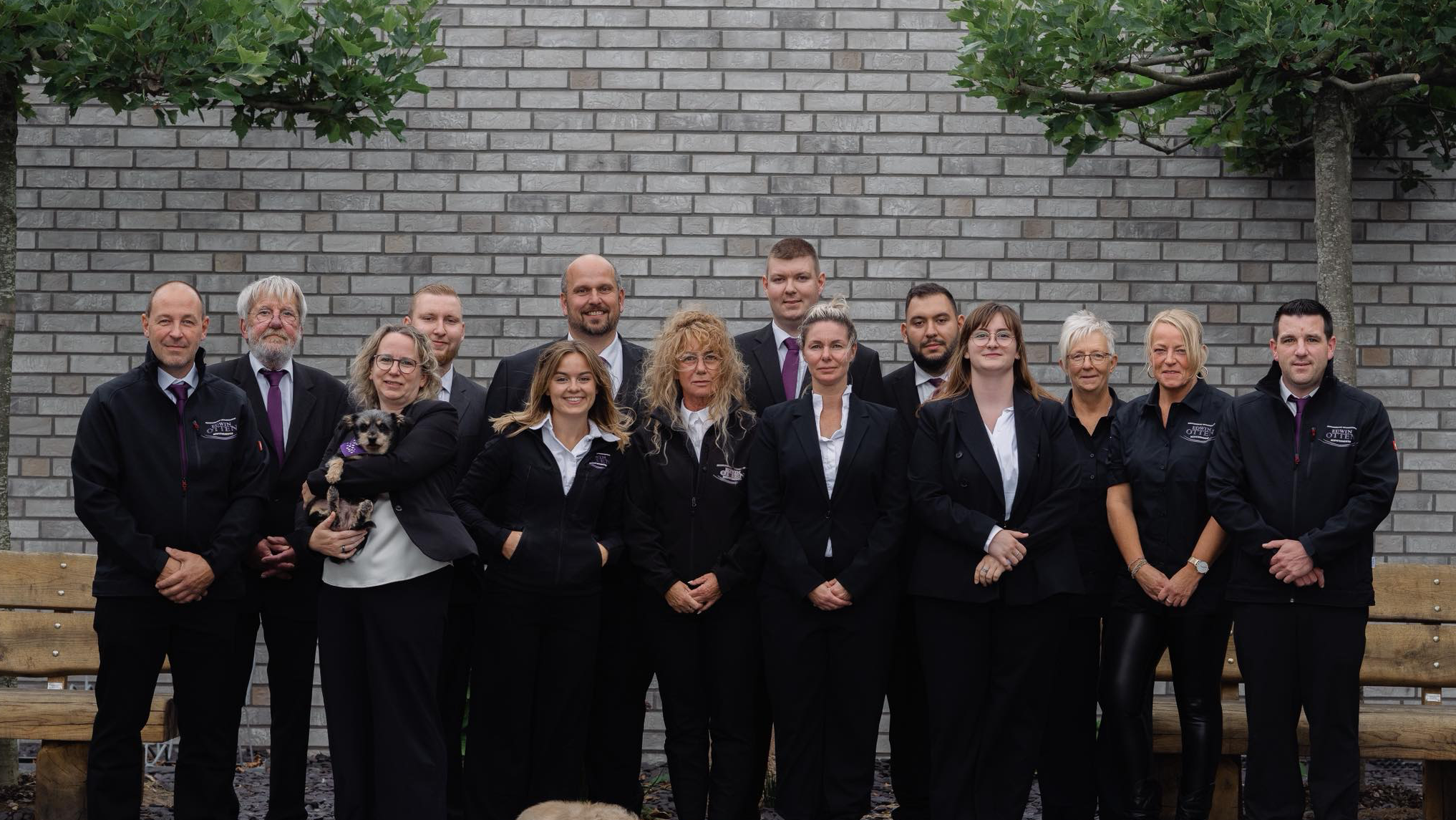 Bestattungshaus Edwin Otten, Bahnhofstraße 62 in Wegberg