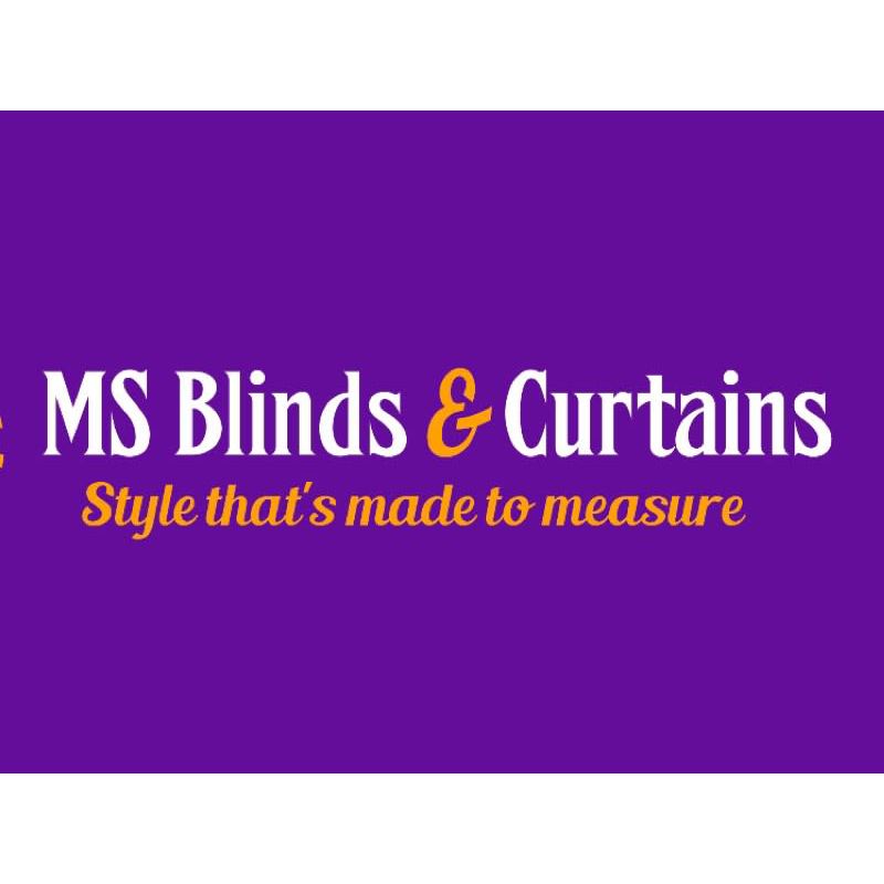 Ms Blinds and Curtains Logo