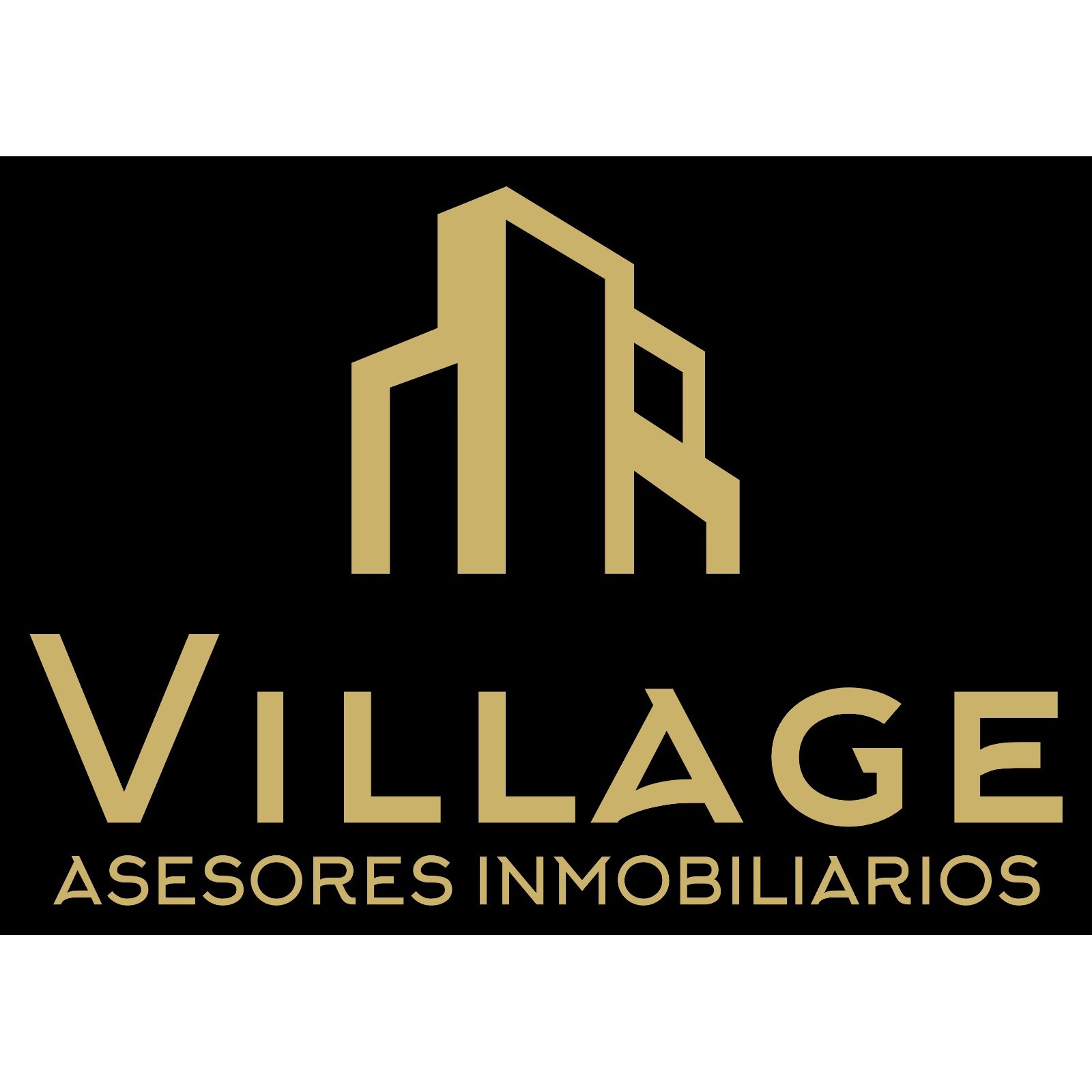 Village Asesores Inmobiliarios Logo