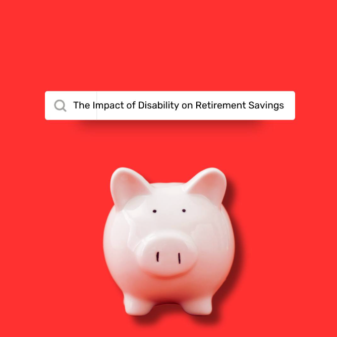 A disability can strike at any time, potentially draining your retirement savings if you’re unprepared. Disability insurance can help protect your nest egg, ensuring you don’t have to dip into your future to cover today’s expenses. Preserve your retirement plan by being prepared for the unexpected.