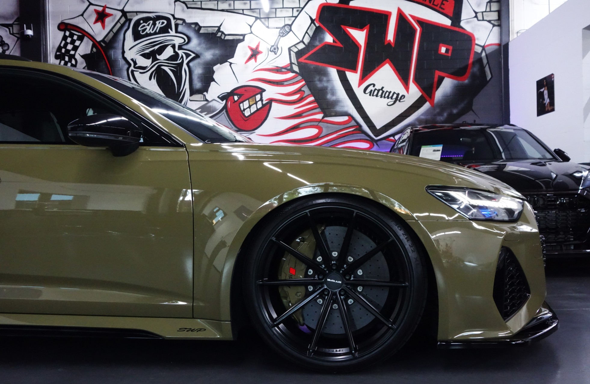Bilder SWPerformance Garage - Stefan Weber