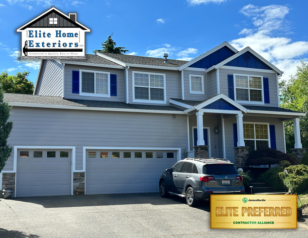 Images Elite Home Exteriors NW