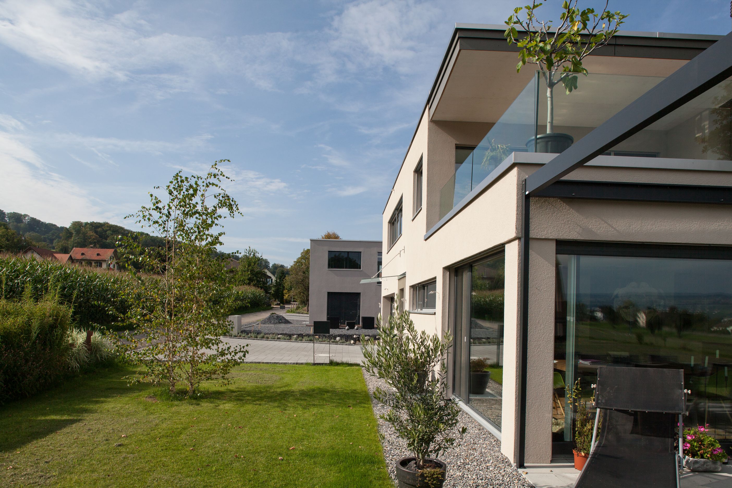Langenegger Architekten AG, Luzernerstrasse 91 in Muri AG
