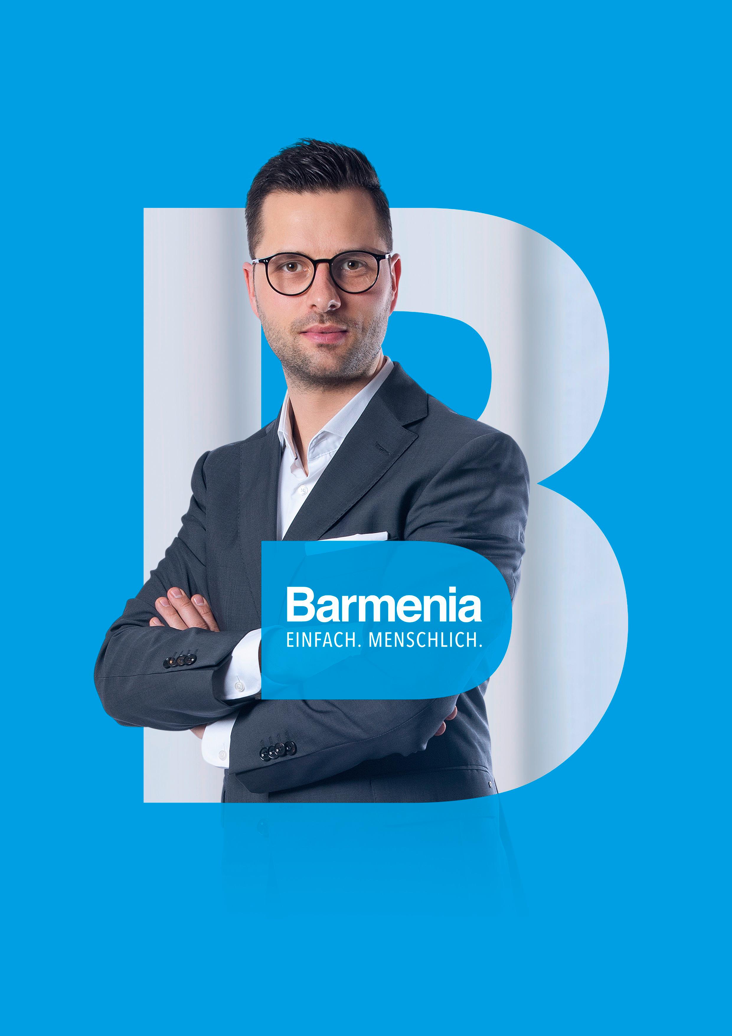 Bilder Barmenia Versicherung - Danny Lehmann