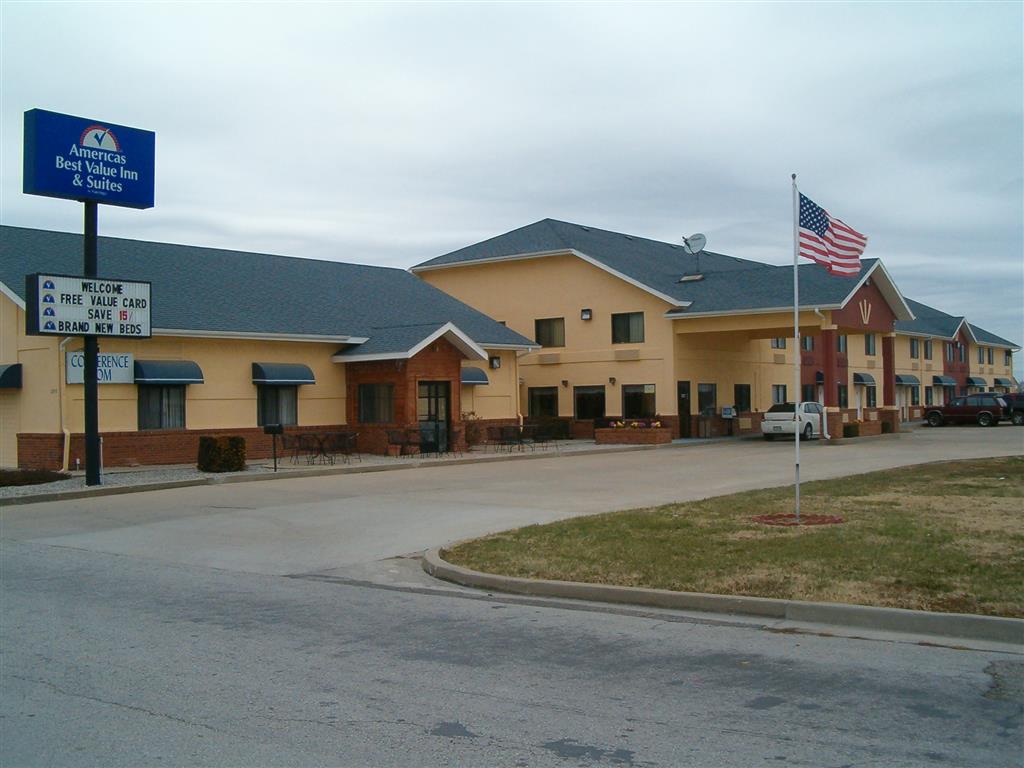 Coupons americas best value inn
