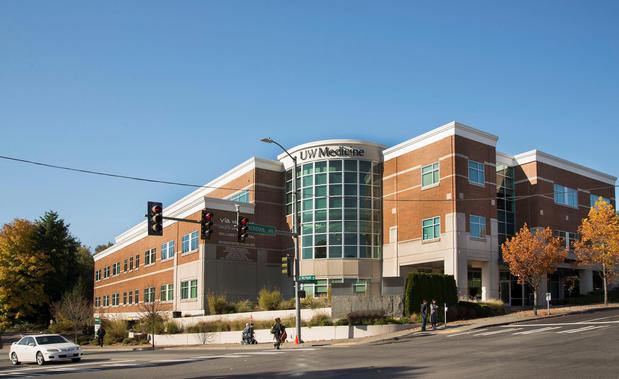 Images UW Medicine Hand, Elbow & Shoulder Center at Meridian Pavilion