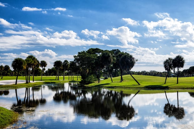 Images Harbourside Golf Course