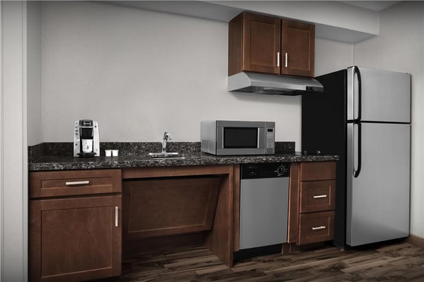 Images Homewood Suites by Hilton Oklahoma City-Bricktown, OK