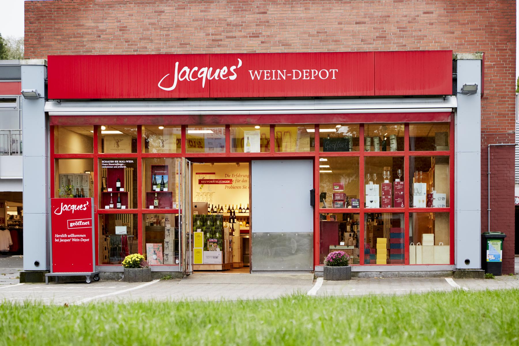 Kundenbild groß 2 Jacques’ Wein-Depot Hamburg-Wilstorf