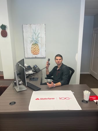 Images Liam Masterson - State Farm Insurance Agent