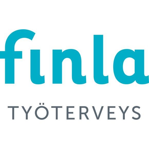 Finla Työterveys Tampere Hervannan Työterveysasema Logo