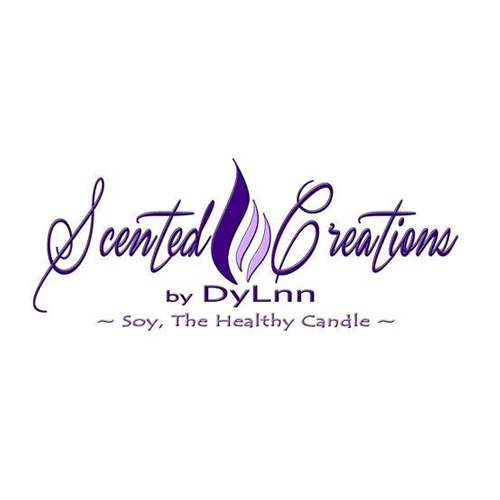 Scented Creations By Dylnn, LLC Logo