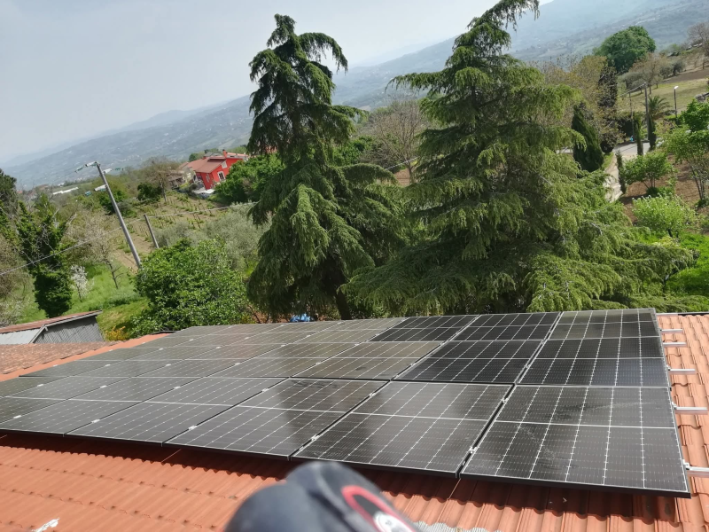 Images P&G Impianti elettrici e tecnologici | Elettricista & Fotovoltaico