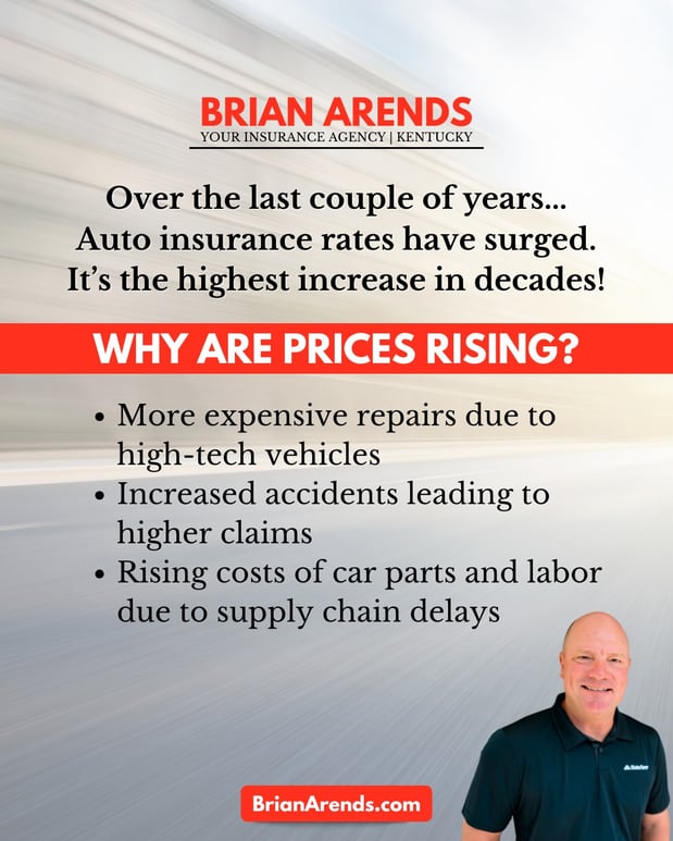 Images Brian Arends - State Farm Insurance Agent