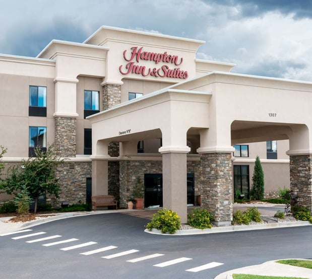 Images Hampton Inn & Suites Colorado Springs-Air Force Academy-I-25 North