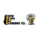 Busy Bee Сlеаning Соmpаnу Logo