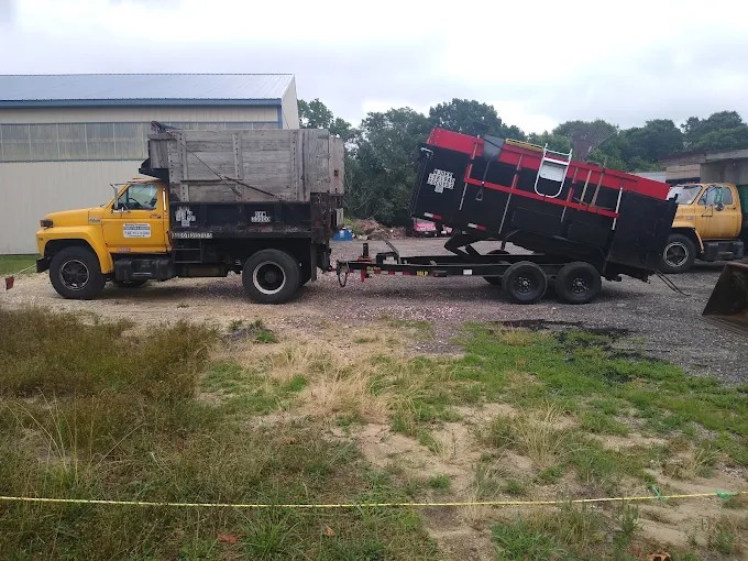 Images Randy Stoddard Demolition