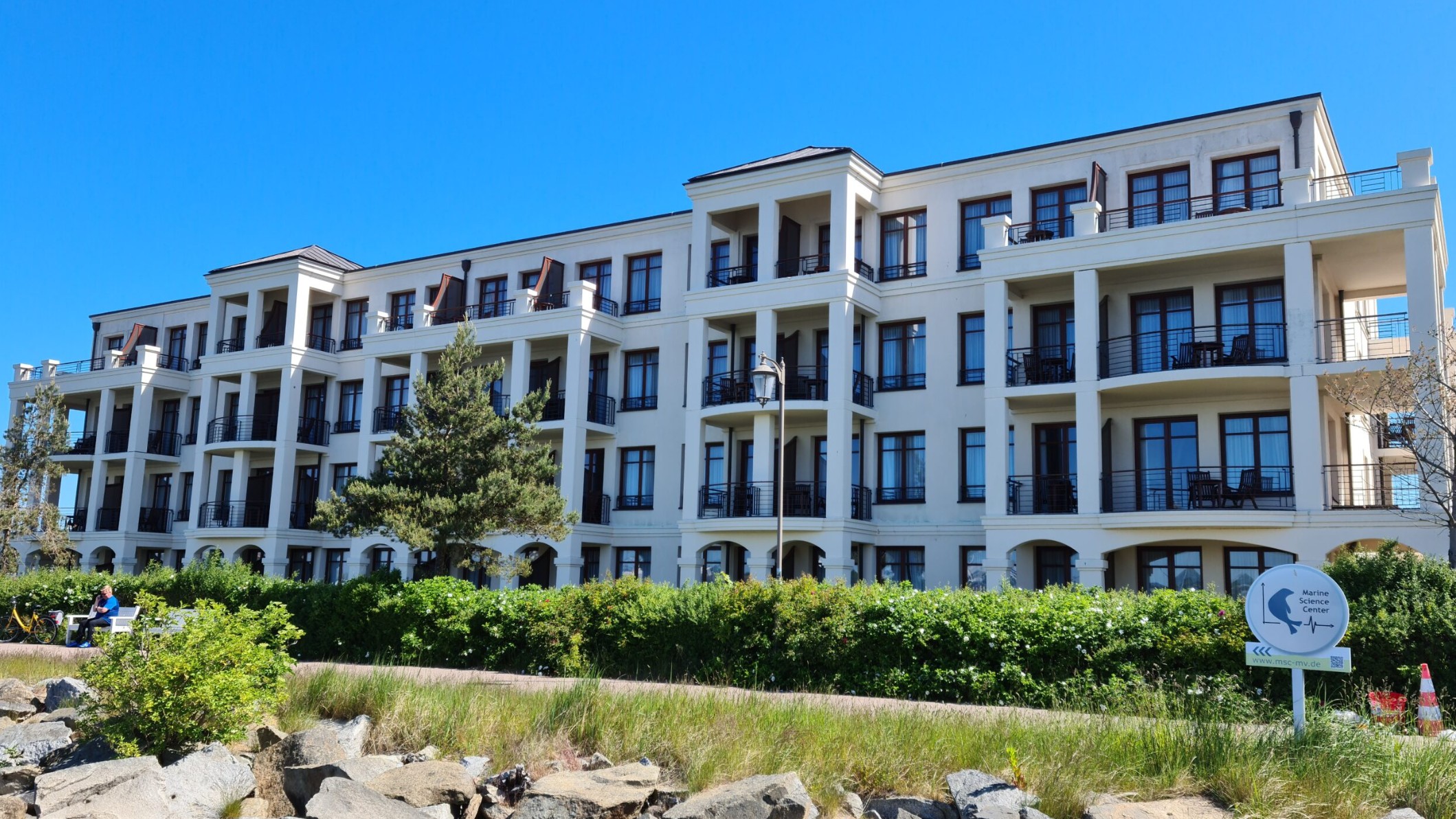 KONTRASTWERK, Rosa-Luxemburg-Straße 25/26 in Rostock