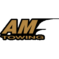 AM Towing, Inc. Logo