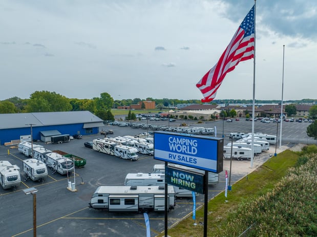 Images Camping World RV Sales