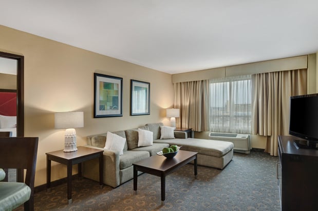 Images Crowne Plaza Houston Galleria Area by IHG