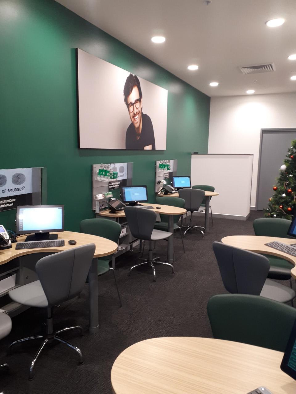 Images Specsavers Optometrists & Audiology - Warrawong
