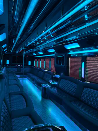Images Diego Party Bus & Limo