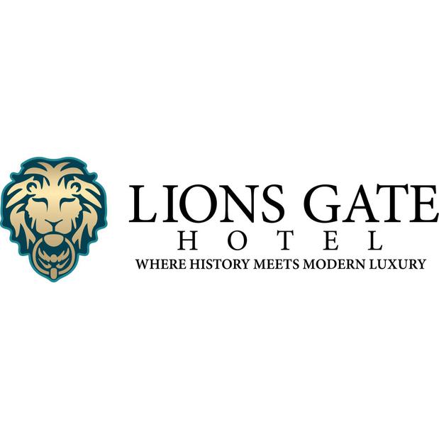 Lions Gate Hotel Logo