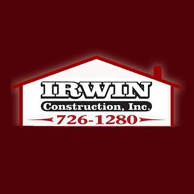 Irwin Construction Logo
