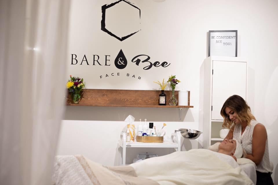 Bare & Bee Face Bar Photo