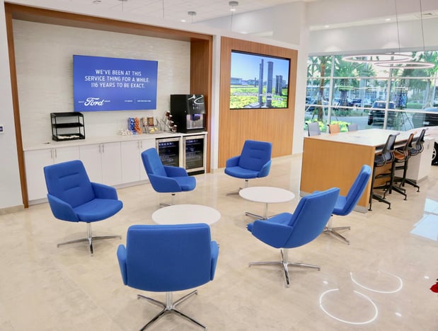 Images Grieco Ford of Delray Beach