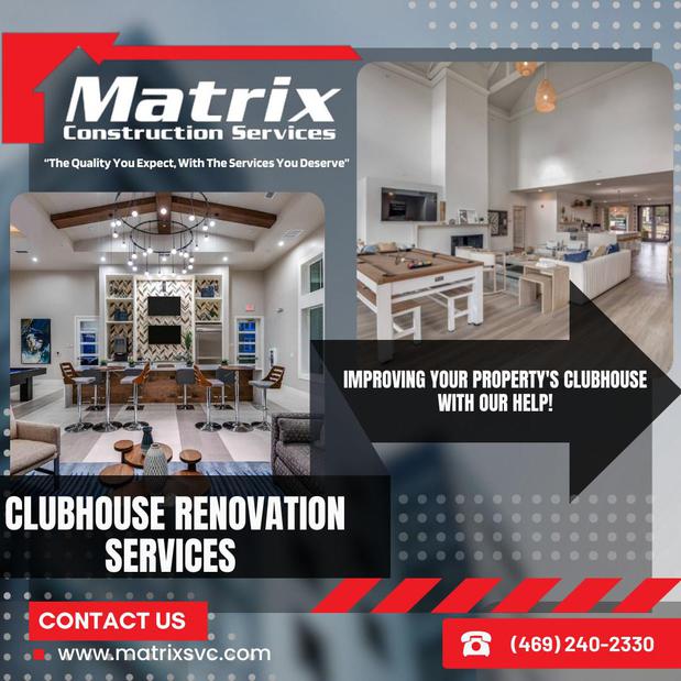 Images Matrix Construction Services
