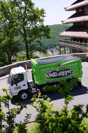 Images The Junkluggers of Western Philadelphia Suburbs